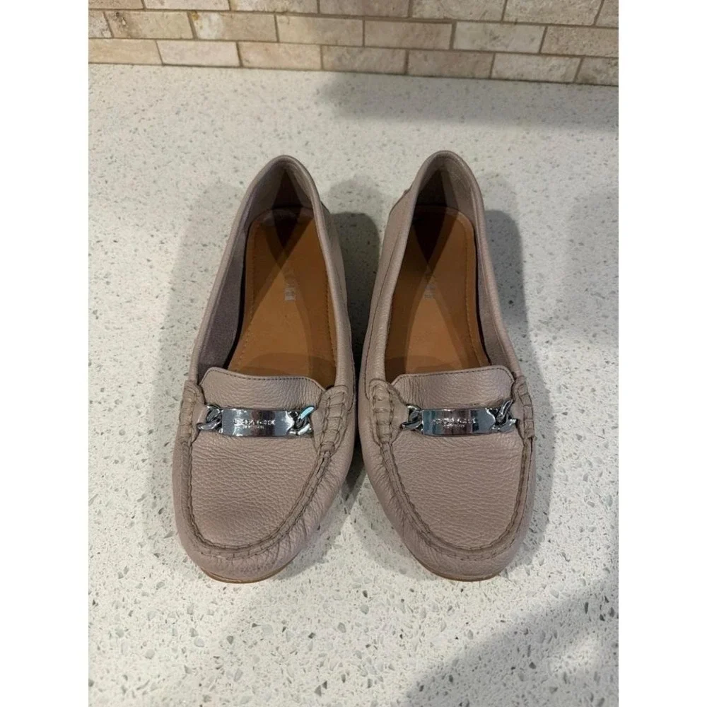 Coach Driver Shoes‎ Leather
